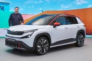 Nová Škoda Epiq oficiálně: Levný elektromobil ujede 440 kilometrů a má obrovský kufr